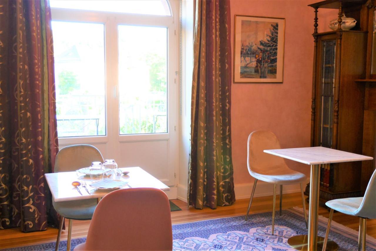 Le Jardin Des Roses Saverne Exterior foto