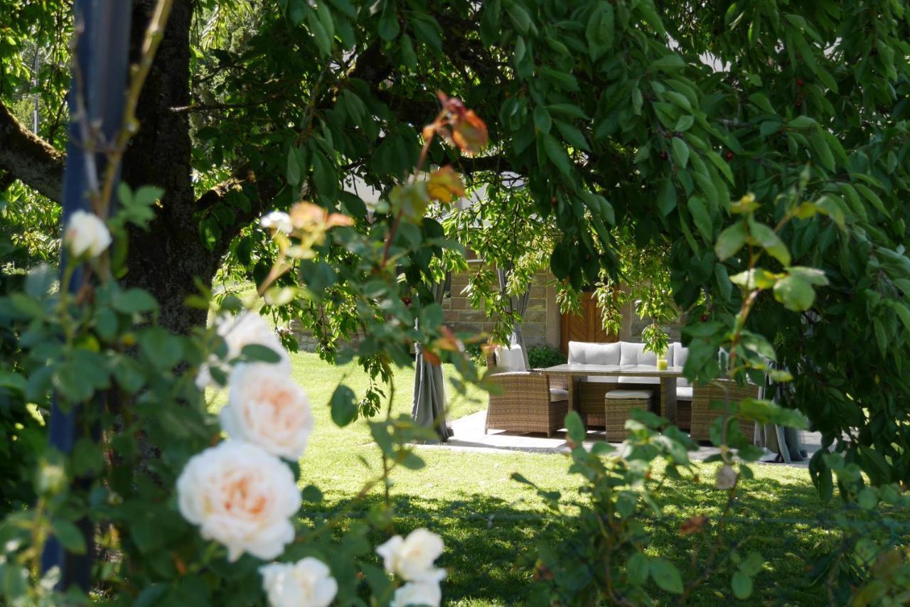 Le Jardin Des Roses Saverne Exterior foto